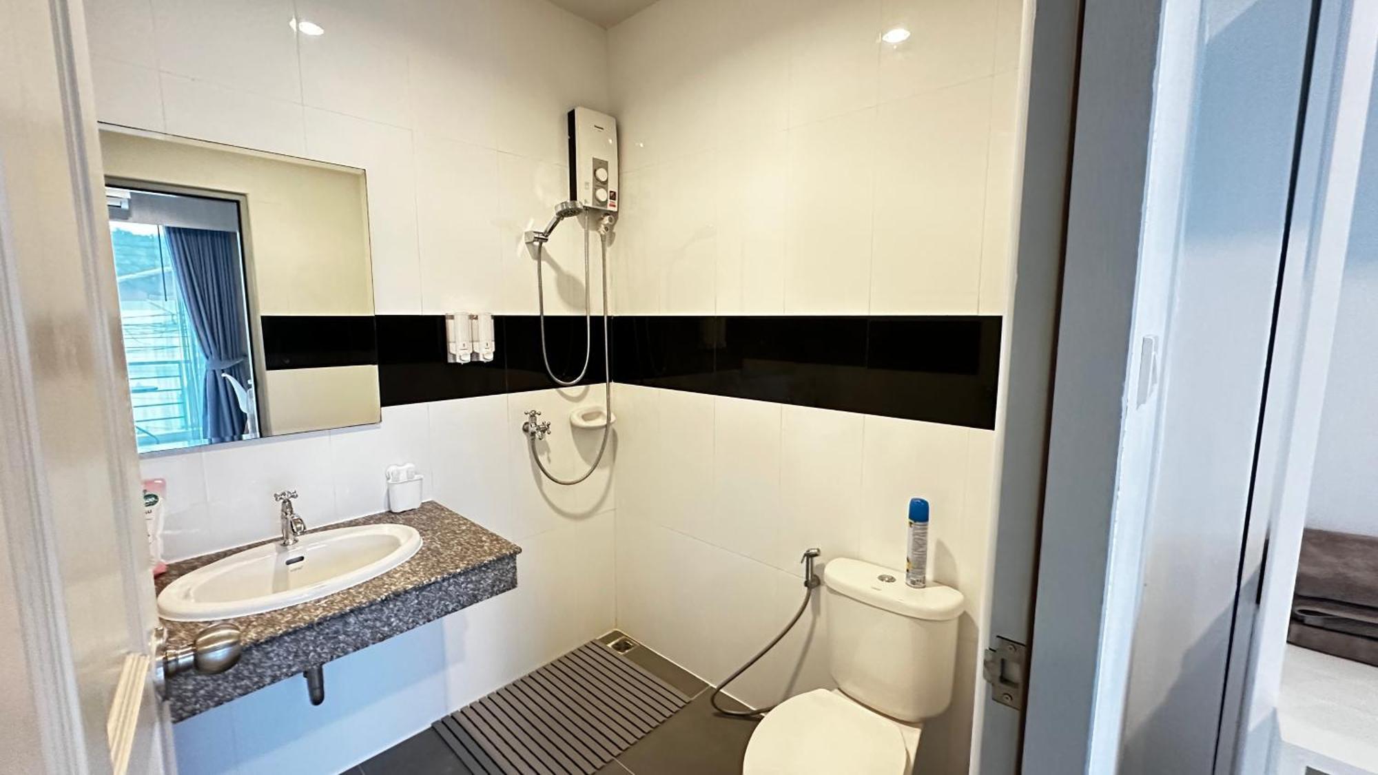 مبيت وإفطار Krabi town Auriflex House المظهر الخارجي الصورة