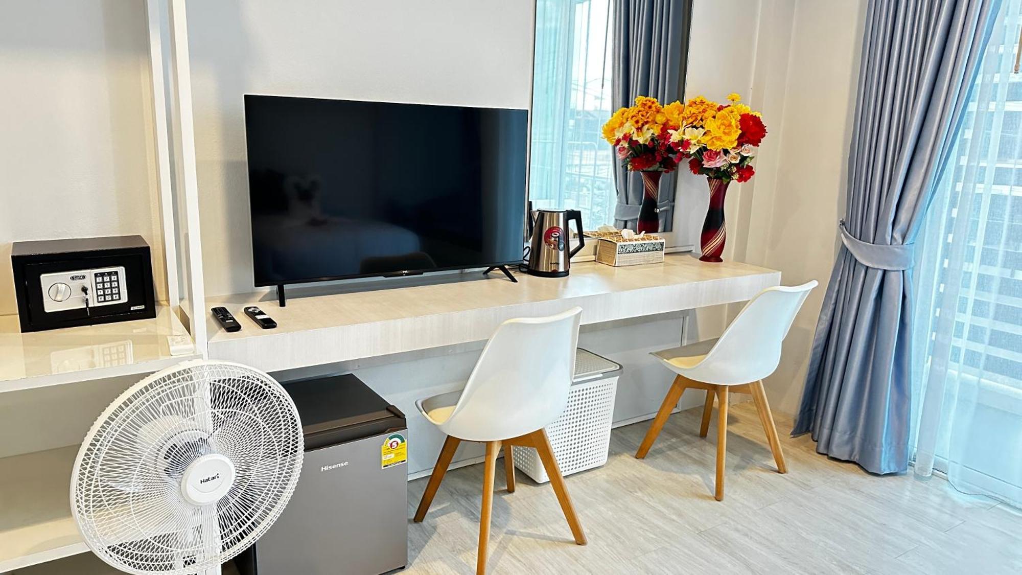 مبيت وإفطار Krabi town Auriflex House المظهر الخارجي الصورة