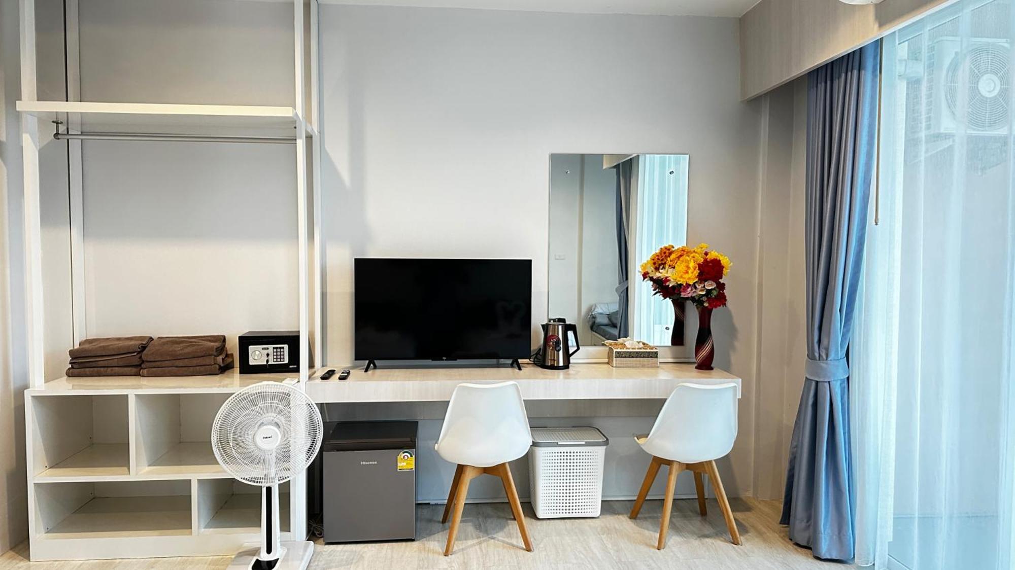 مبيت وإفطار Krabi town Auriflex House المظهر الخارجي الصورة