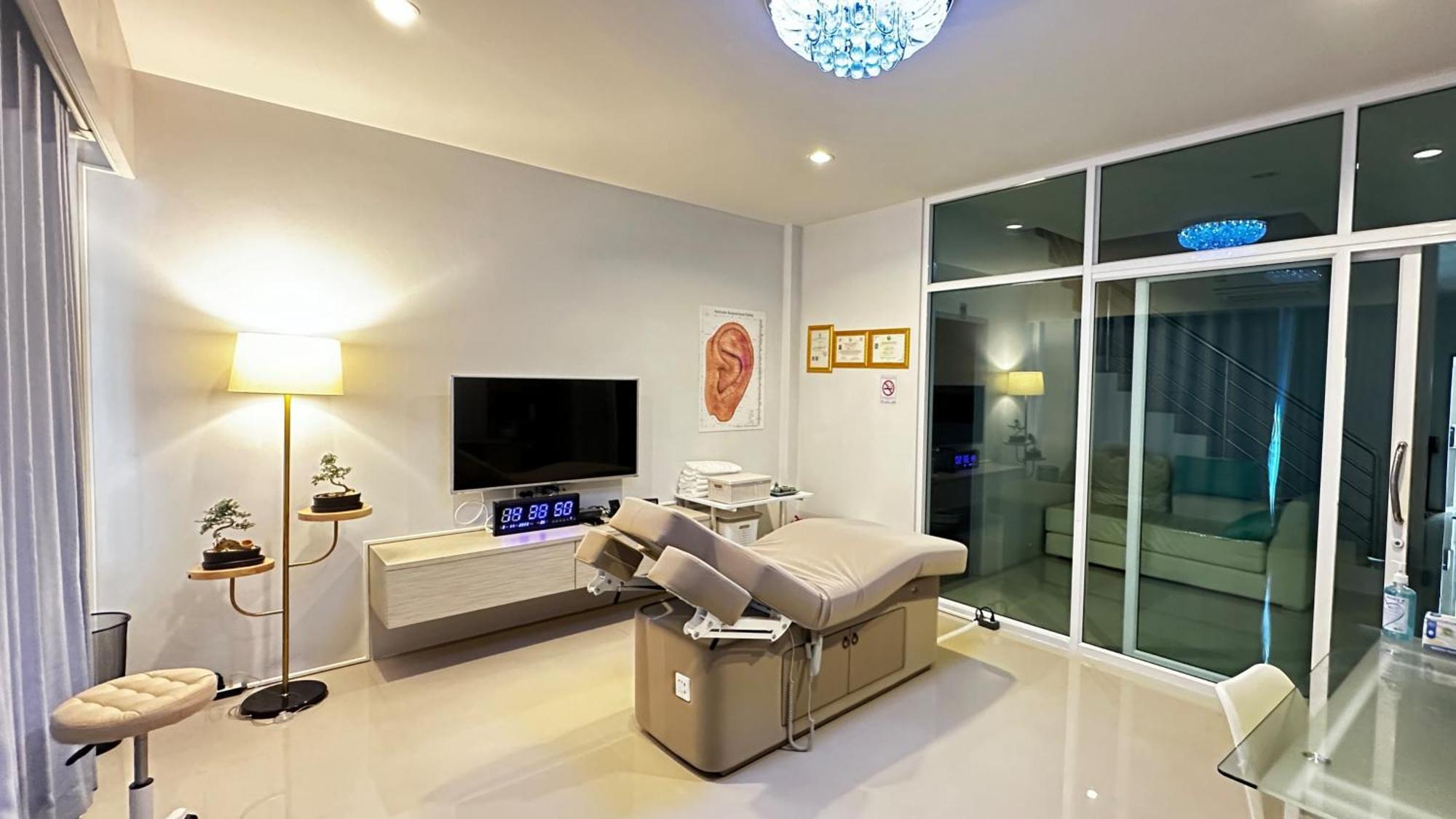 مبيت وإفطار Krabi town Auriflex House المظهر الخارجي الصورة